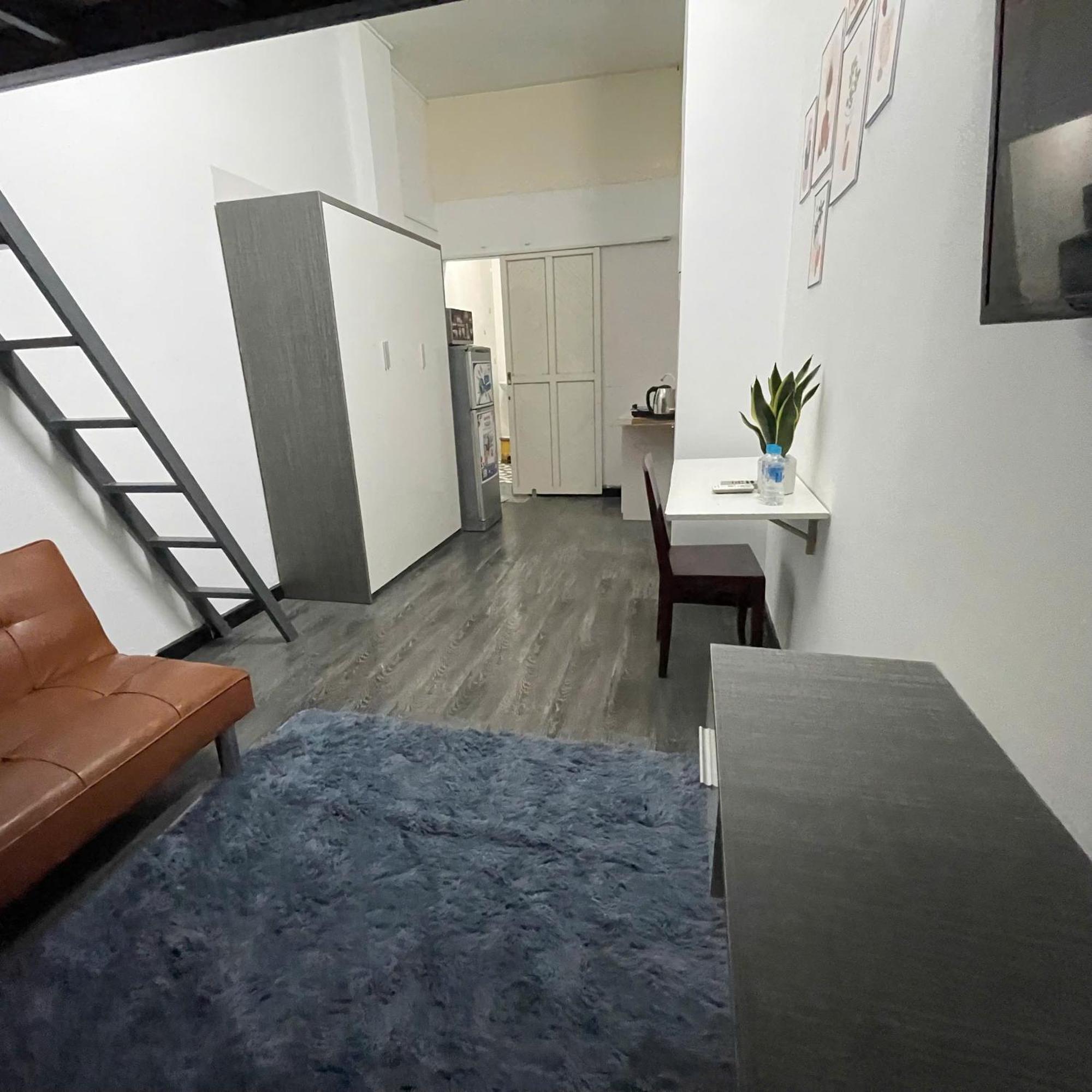 Sky House Aparthotel Ho Chi Minh City Room photo